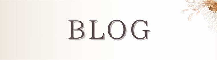 ブログのバナー画像